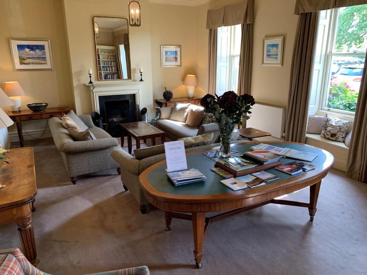 Collingwood Arms Hotel Cornhill on Tweed Екстериор снимка