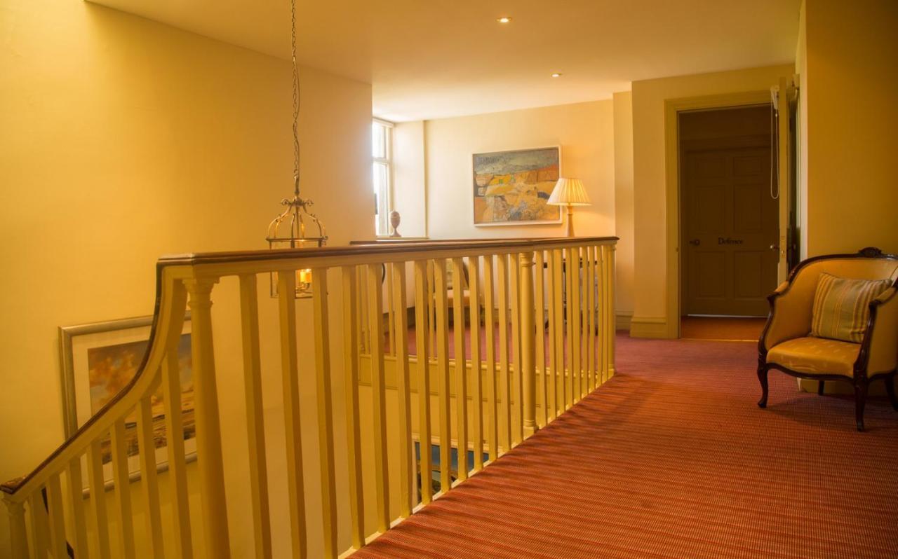 Collingwood Arms Hotel Cornhill on Tweed Екстериор снимка