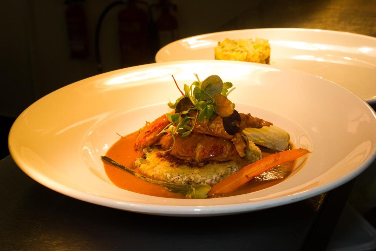 Collingwood Arms Hotel Cornhill on Tweed Екстериор снимка
