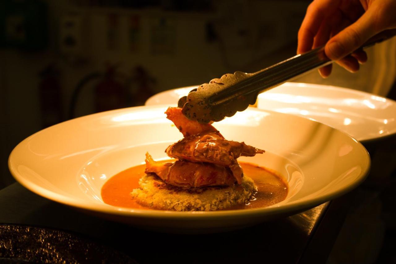Collingwood Arms Hotel Cornhill on Tweed Екстериор снимка