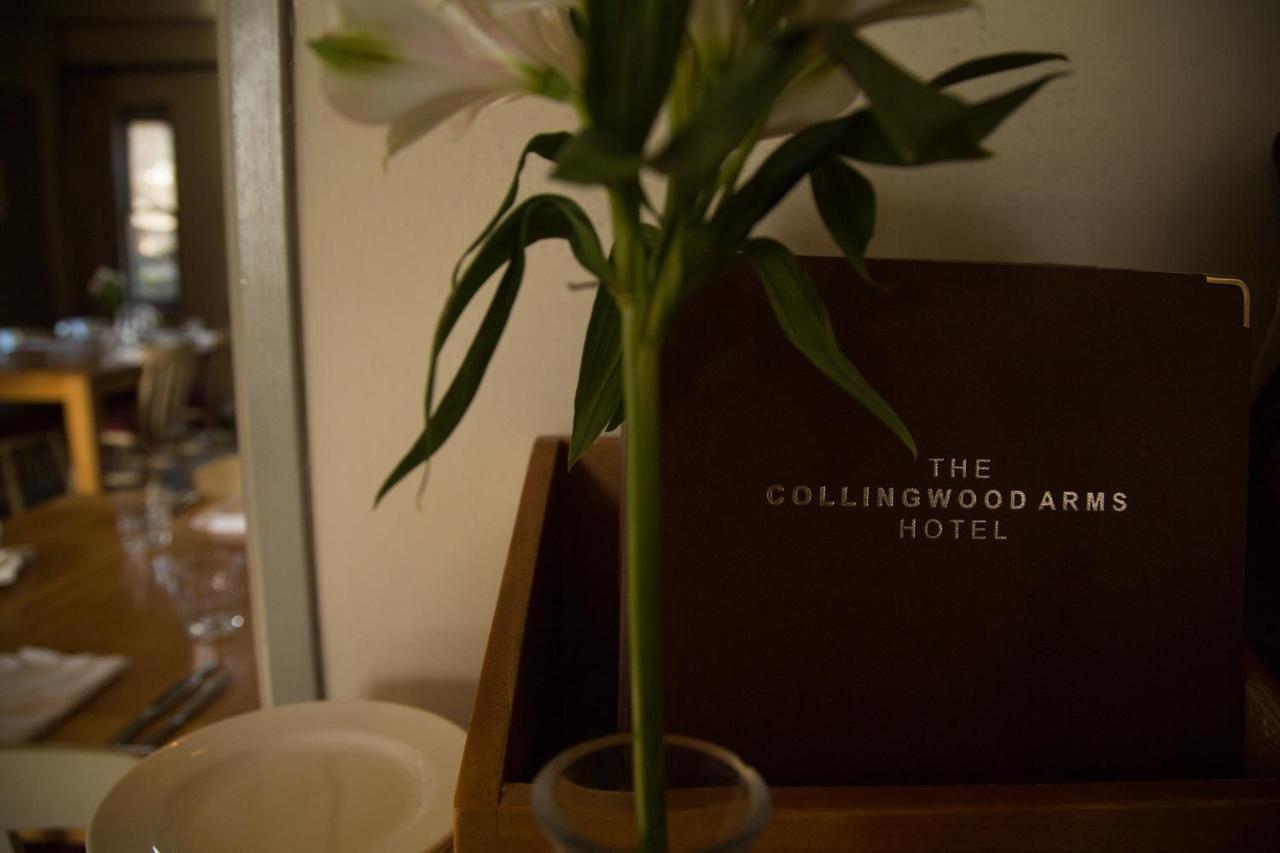 Collingwood Arms Hotel Cornhill on Tweed Екстериор снимка
