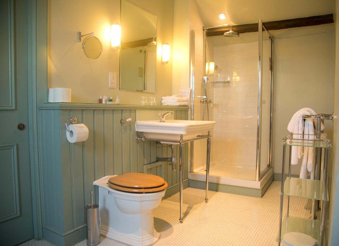 Collingwood Arms Hotel Cornhill on Tweed Стая снимка