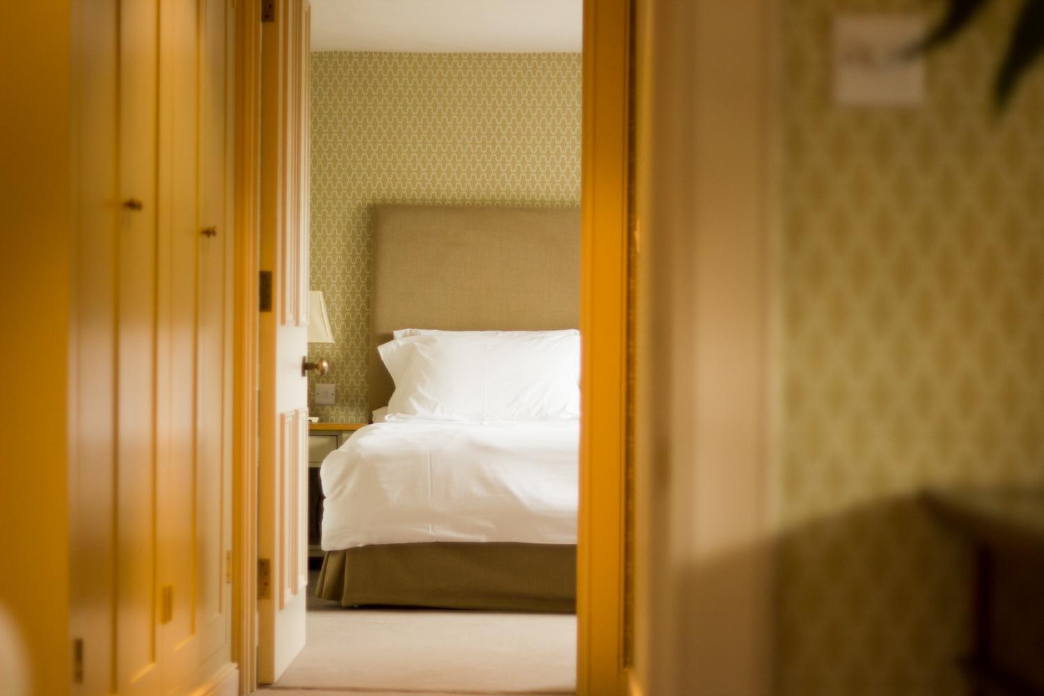 Collingwood Arms Hotel Cornhill on Tweed Стая снимка