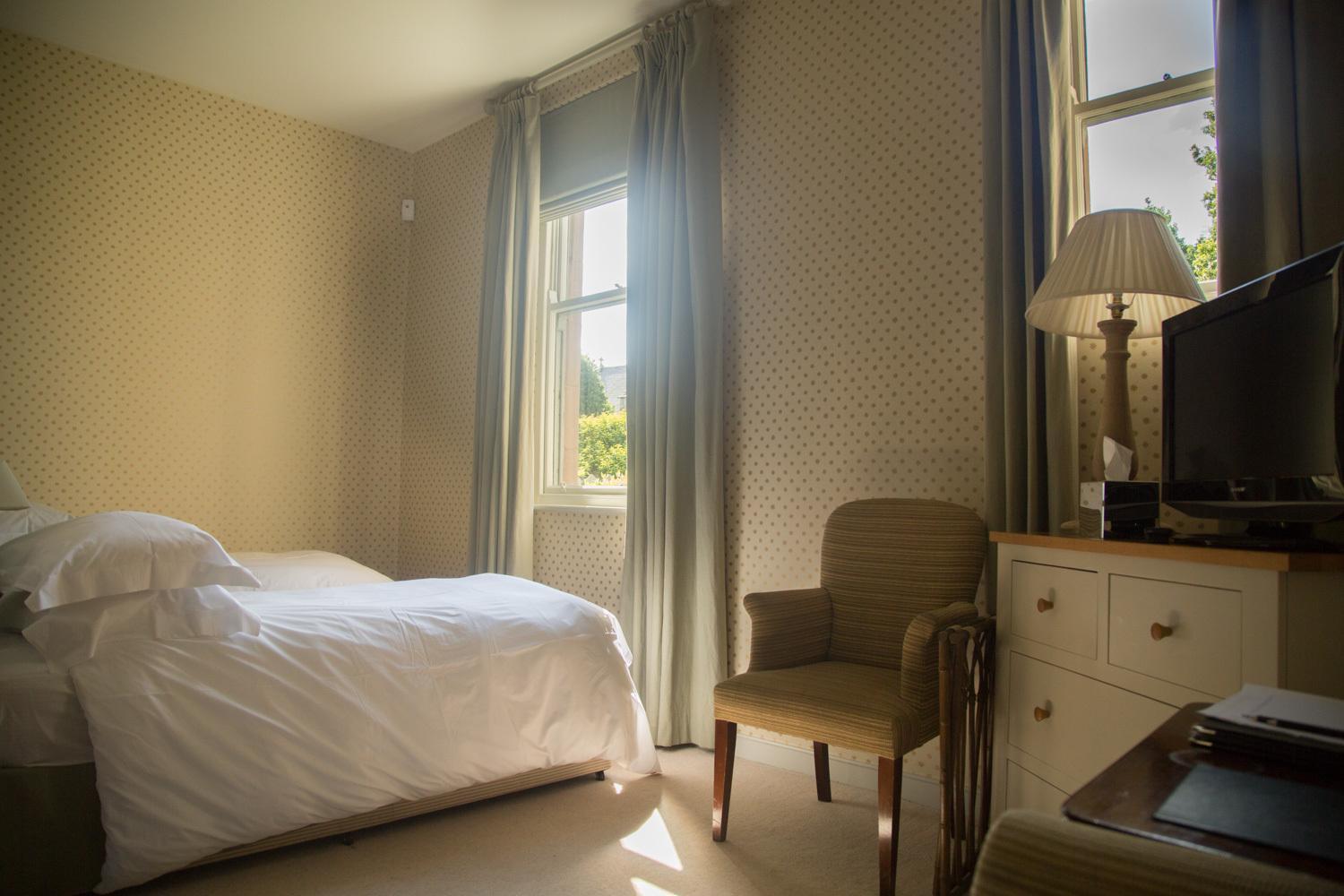 Collingwood Arms Hotel Cornhill on Tweed Стая снимка